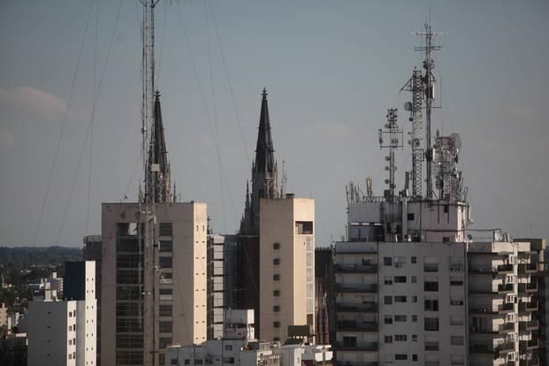 Contaminación electromagnética