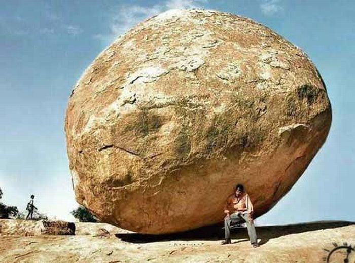 big stone