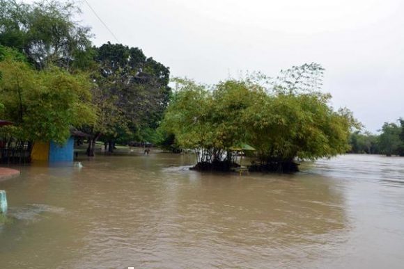 inundaciones Cuba