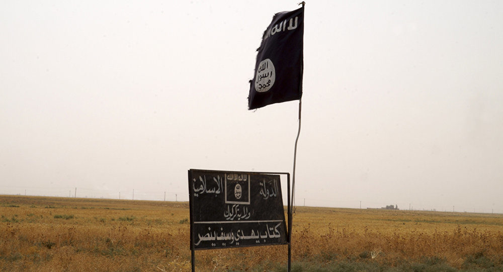 Daesh ISIS