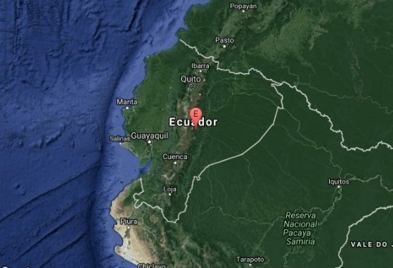 sismo ecuador