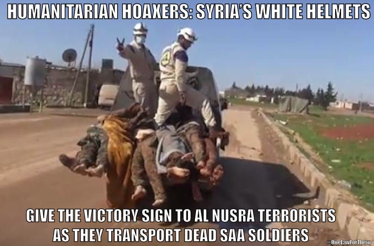 white helmets syria