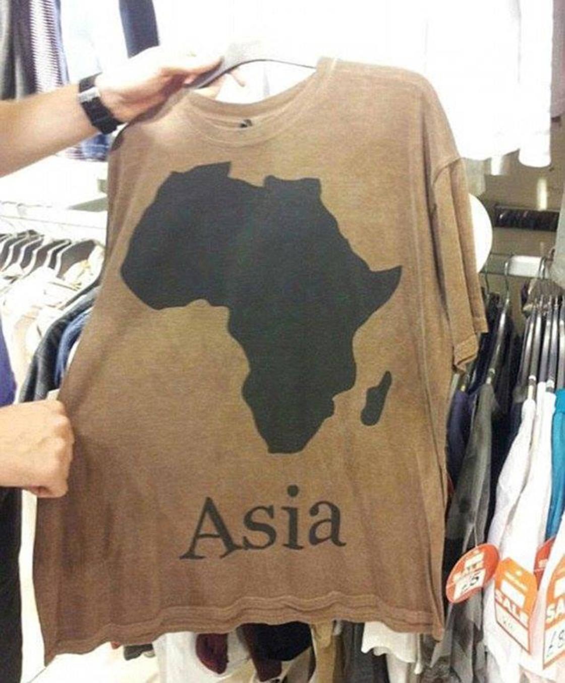 Africa Asia