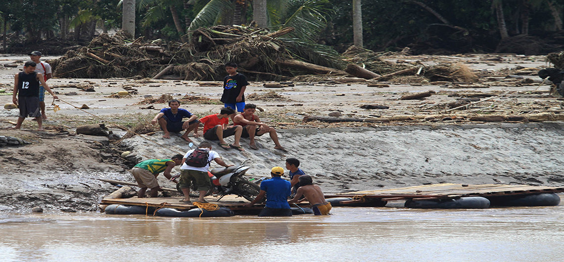 inundaciones en filipinas
