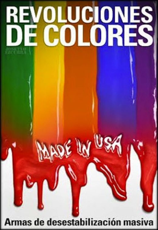 colors revolutions