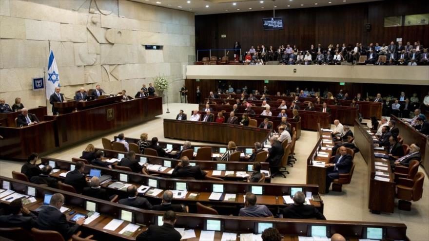 Netanyahu sesión parlamentaria