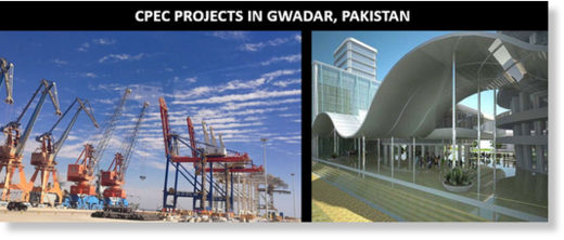 CPEC Gwadar