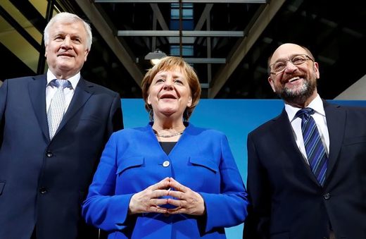 merkel coalition germany