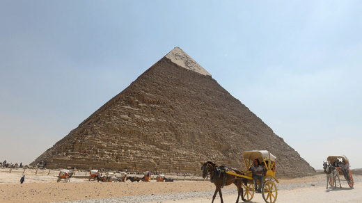 The Great Pyramid of Giza