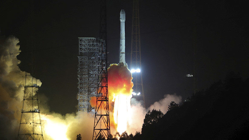 China,cohete,propulsor