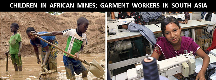 child workers third world countries