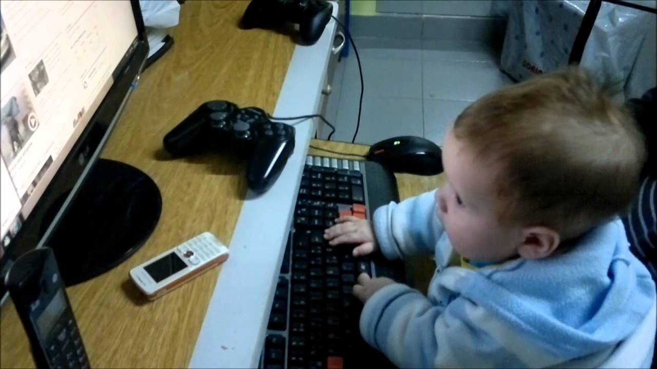 baby hacker