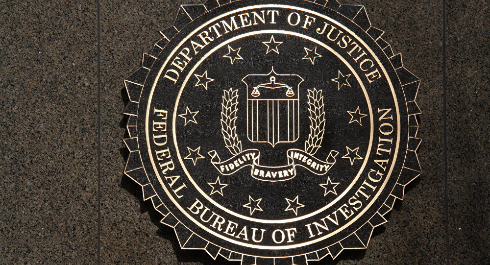 fbi federal bureau of investigation