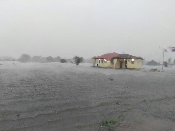 inundaciones ñeembucu paraguay