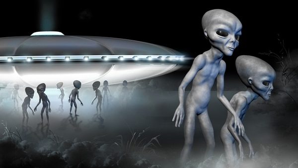 Extraterrestres