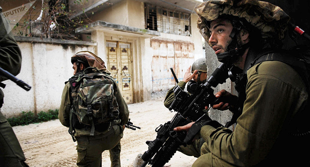 soldados israel