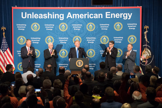 American Energy Dominance