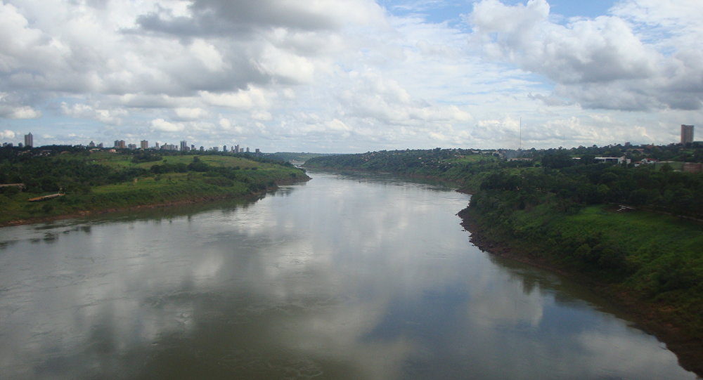 río paraná