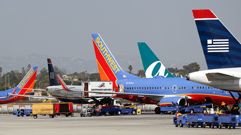 airlines aviones