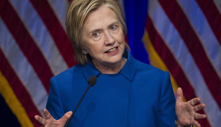 Hillary Clinton, candidata derrotada en las elecciones
