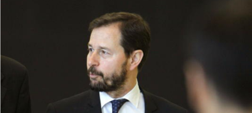 El supuesto pederasta y fiscal anticorrupción José Grinda González.