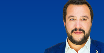 Matteo Salvini confirma el éxito del patriotismo social en Italia.