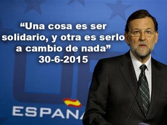 Rajoy logra la joya más preciada: el grupo Prisa