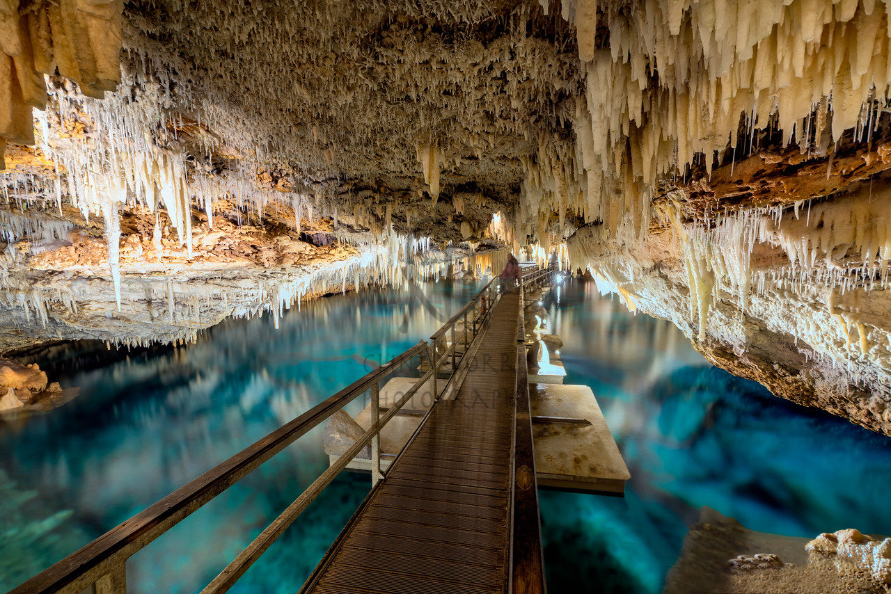 Crystal Cave, Bermuda