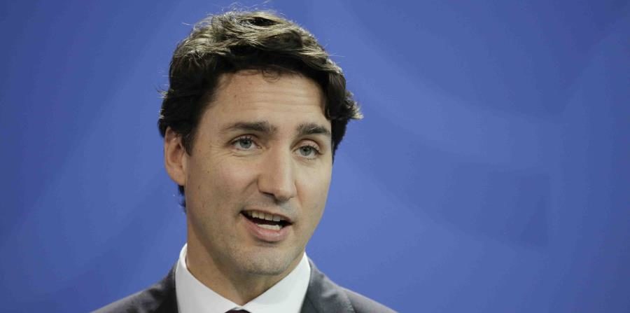 El polémico primer ministro de Canadá Justin Trudeau