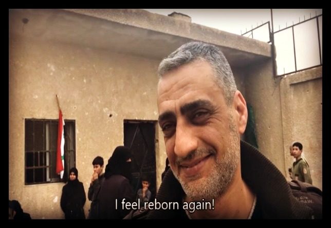 syrian reborn