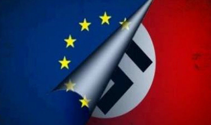 europa nacismo