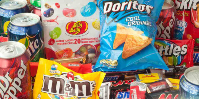 comida basura