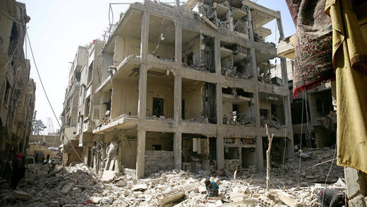duma syria siria