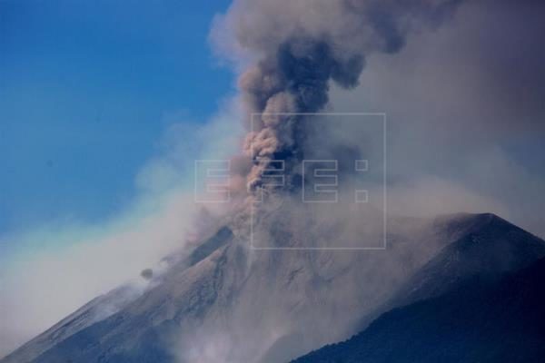 volcán guatemala