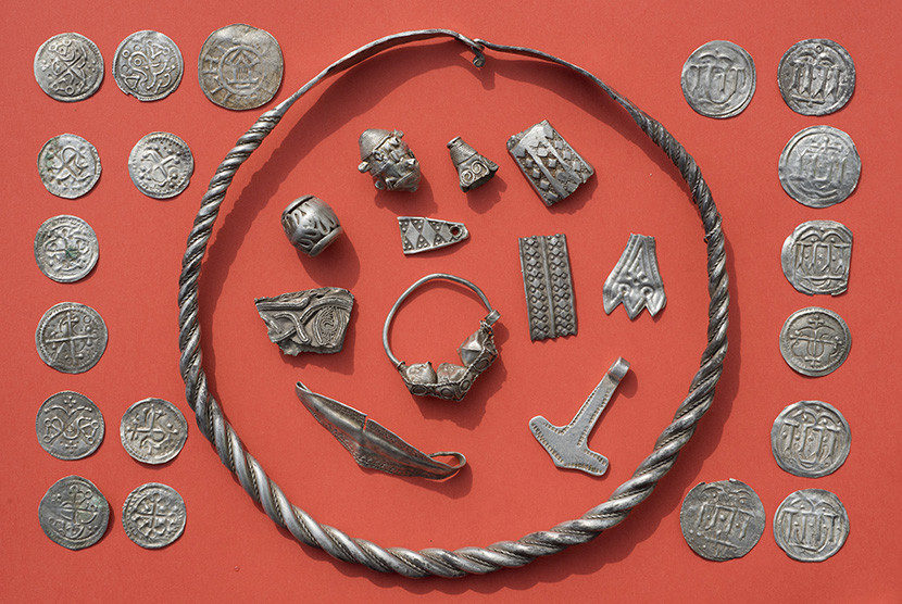 Clic para aumentar tesoro vikingo,vikingos