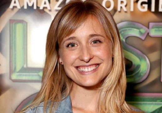 Allison Mack,Nxivm