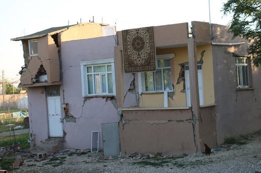 terremoto,Turquía