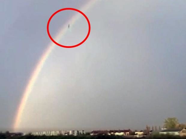 UFO Bridgewater Somerset