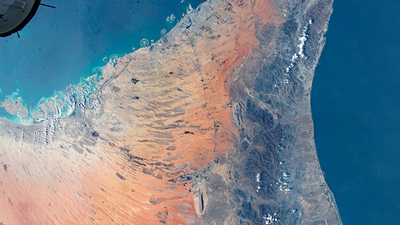 Omán,Golfo de Omán