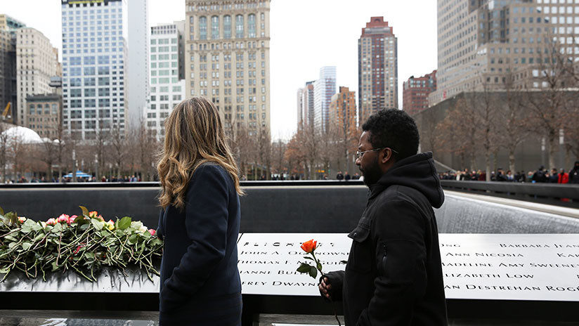 Clic para aumentar 911 memorial