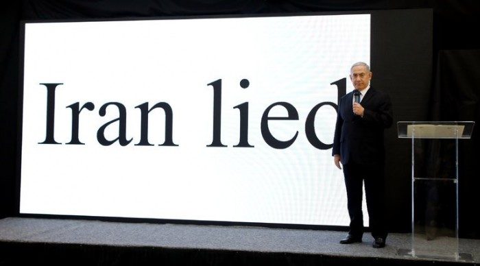 Iran laže