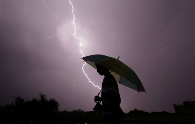 lightning