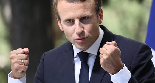 Macron emmanuel