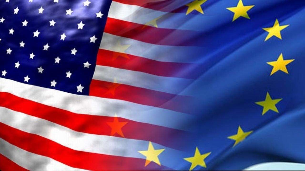Unión Europea y Estados Unidos