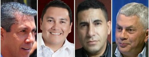 candidatos presidencia venezuela 2018