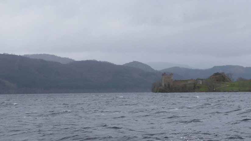 loch ness lago