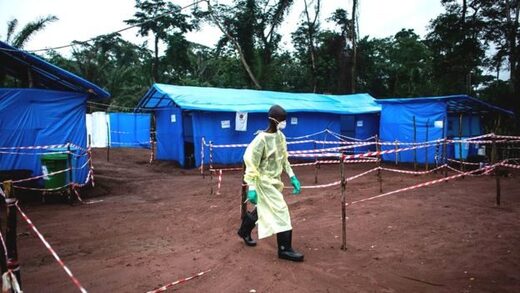 Ebola DR Congo