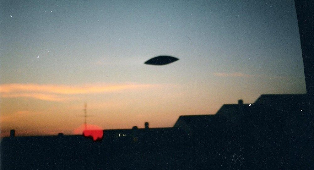 ovni UFO