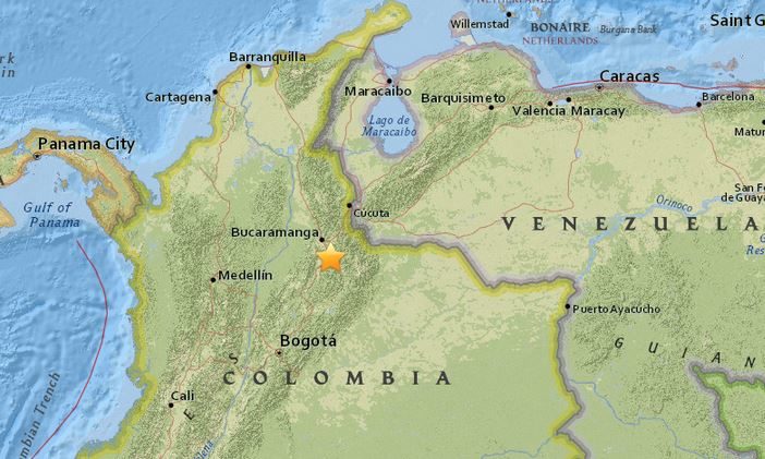colombia sismo