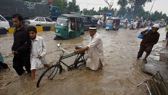 Afghanistan flooding